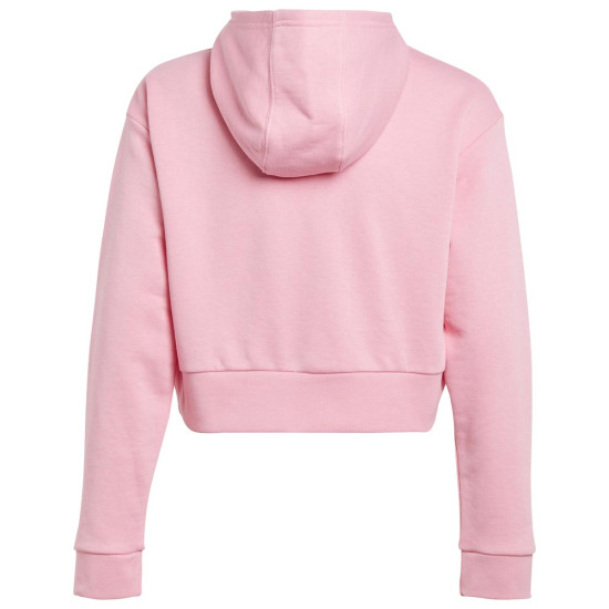 Adidas Παιδικό φούτερ Cropped Hoodie